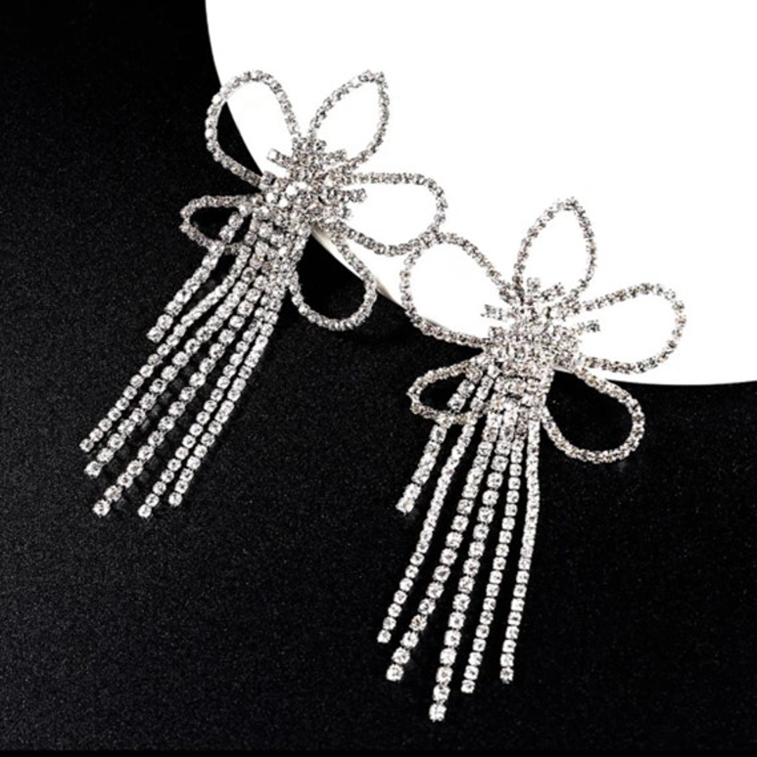 Pendientes Maxi Flor Glam-img